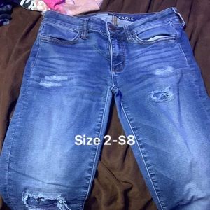 Grown out in great shape